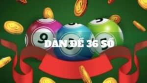 Dàn đề 36 số bất bại là một chiến thuật chơi xổ số được xây dựng từ một tập hợp các số