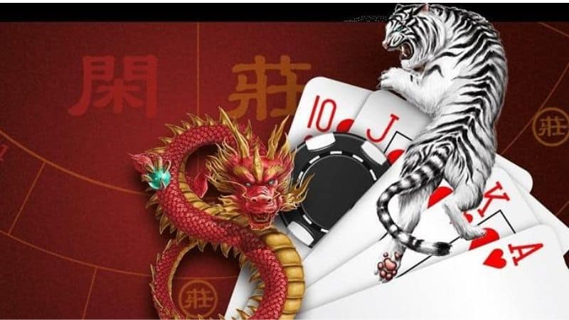 Rồng Hổ là một trò chơi đánh bài đơn giản nhưng cực kỳ hấp dẫn