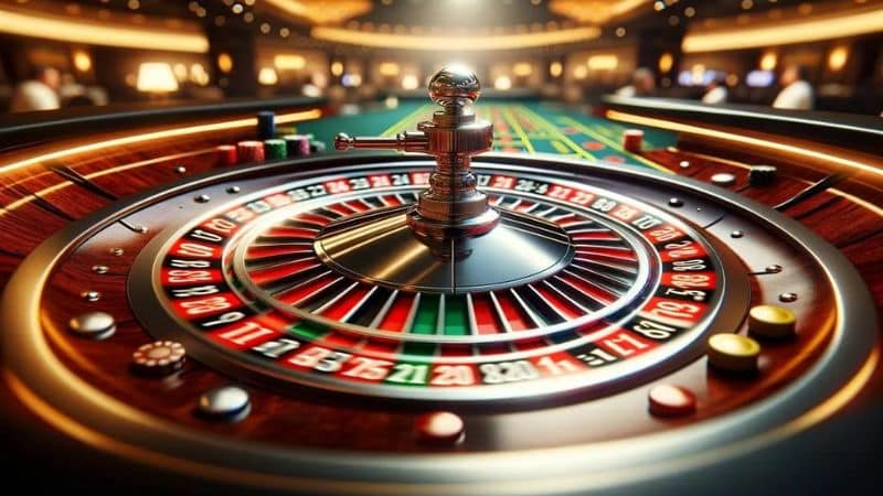 Roulette tại 86Bet là một lựa chọn lý tưởng cho những ai yêu thích sự hồi hộp và kịch tính