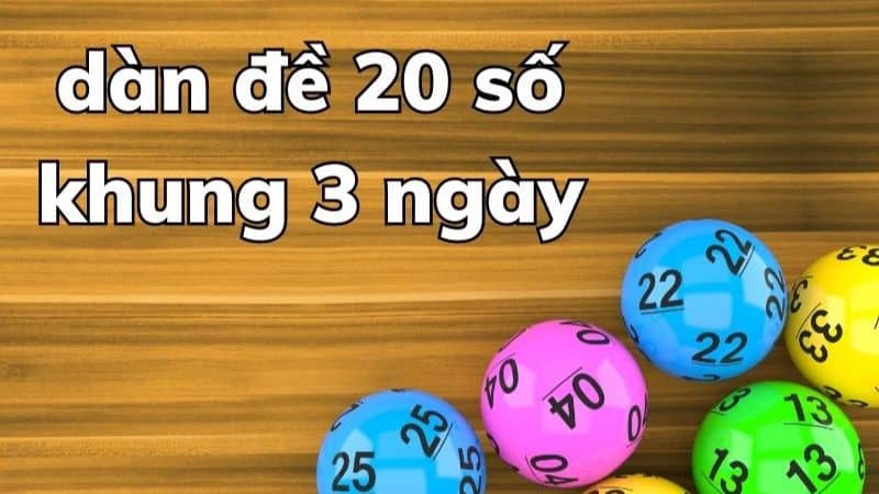 86bet thường xuyên có các chương trình ưu đãi và khuyến mãi dành cho người chơi chọn dàn đề 20 số