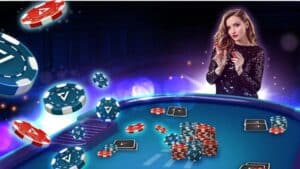 Game bài Poker online tại 86Bet giao diện được thiết kế thân thiện và dễ sử dụng