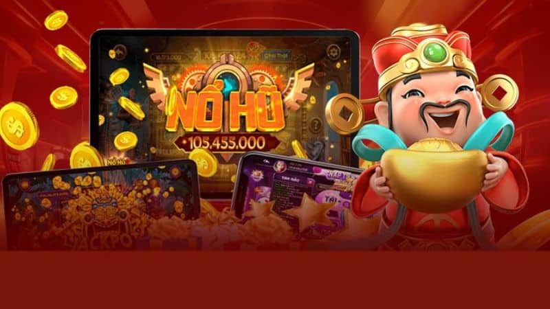 Nổ hũ là một trò chơi trực tuyến phổ biến ở Việt Nam đặc biệt là tại 86Bet